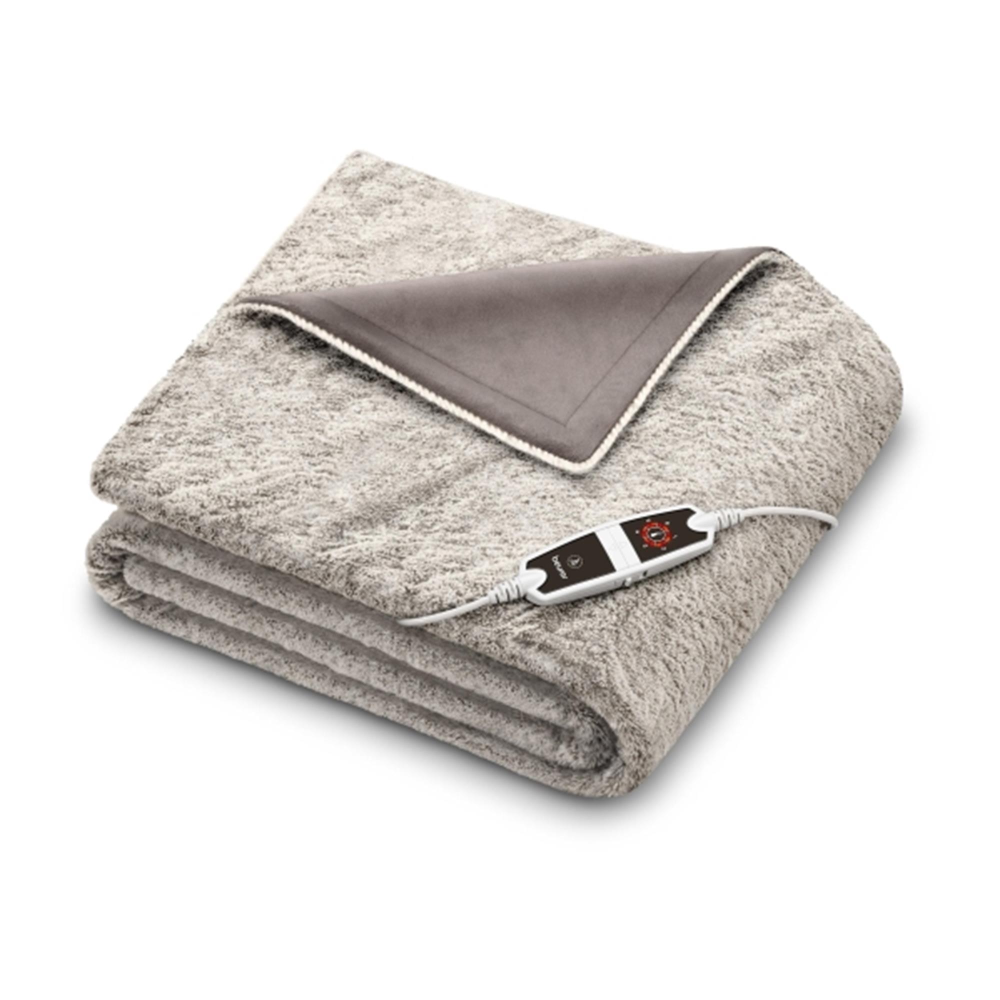 BEURER HD 150 Nordic Cosy Taupe