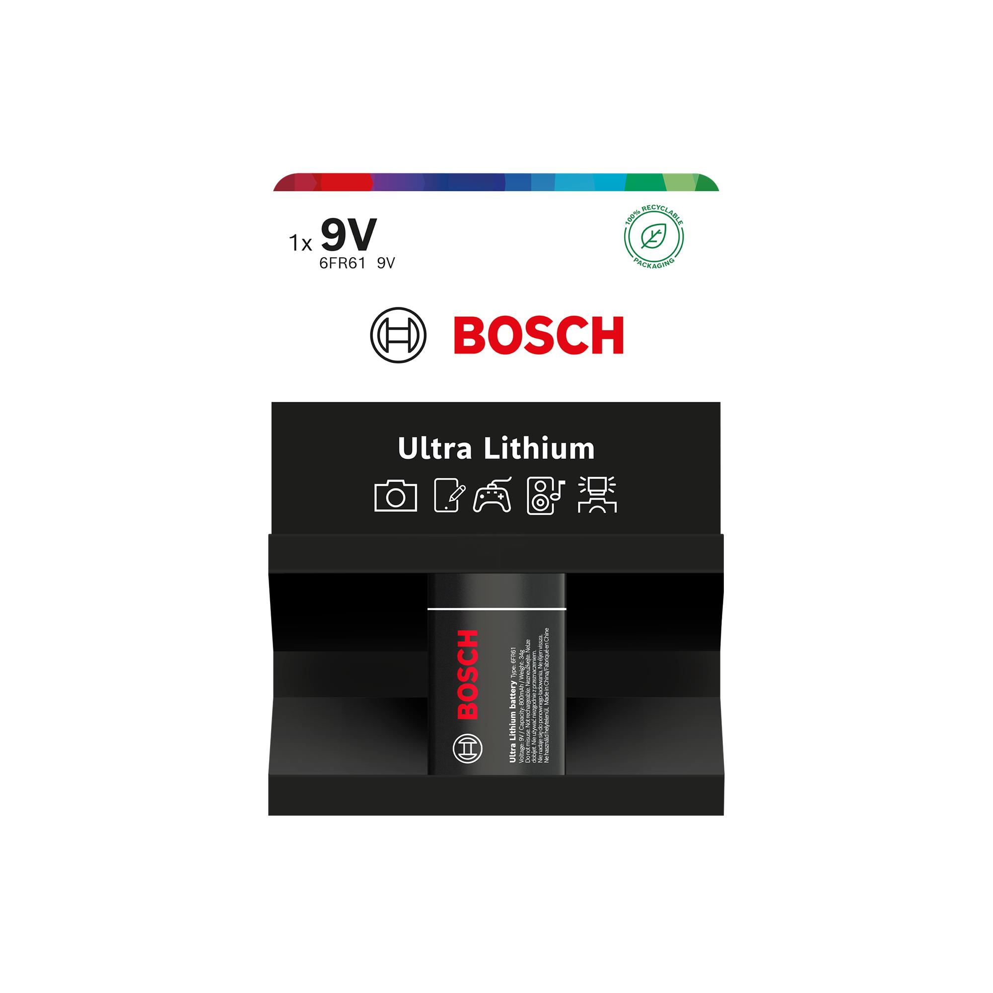 BOSCH 6FR61UL1B/00
