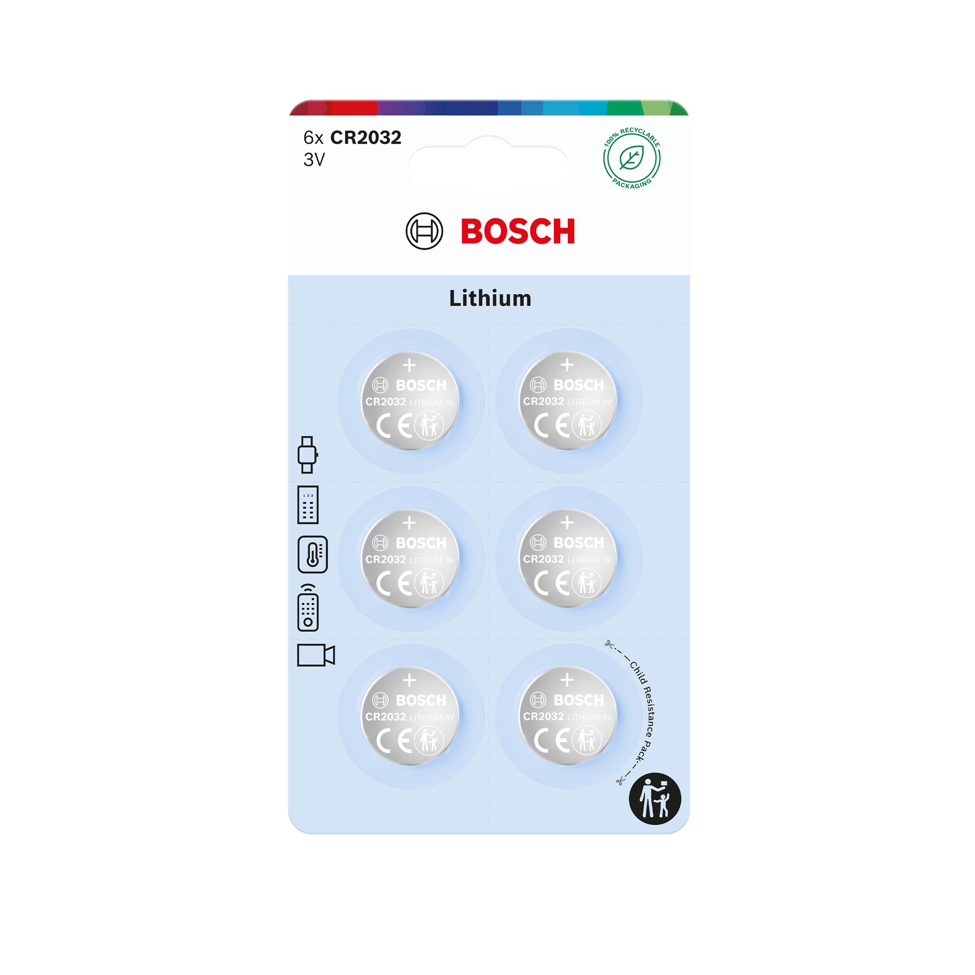 BOSCH CR2032B6/00
