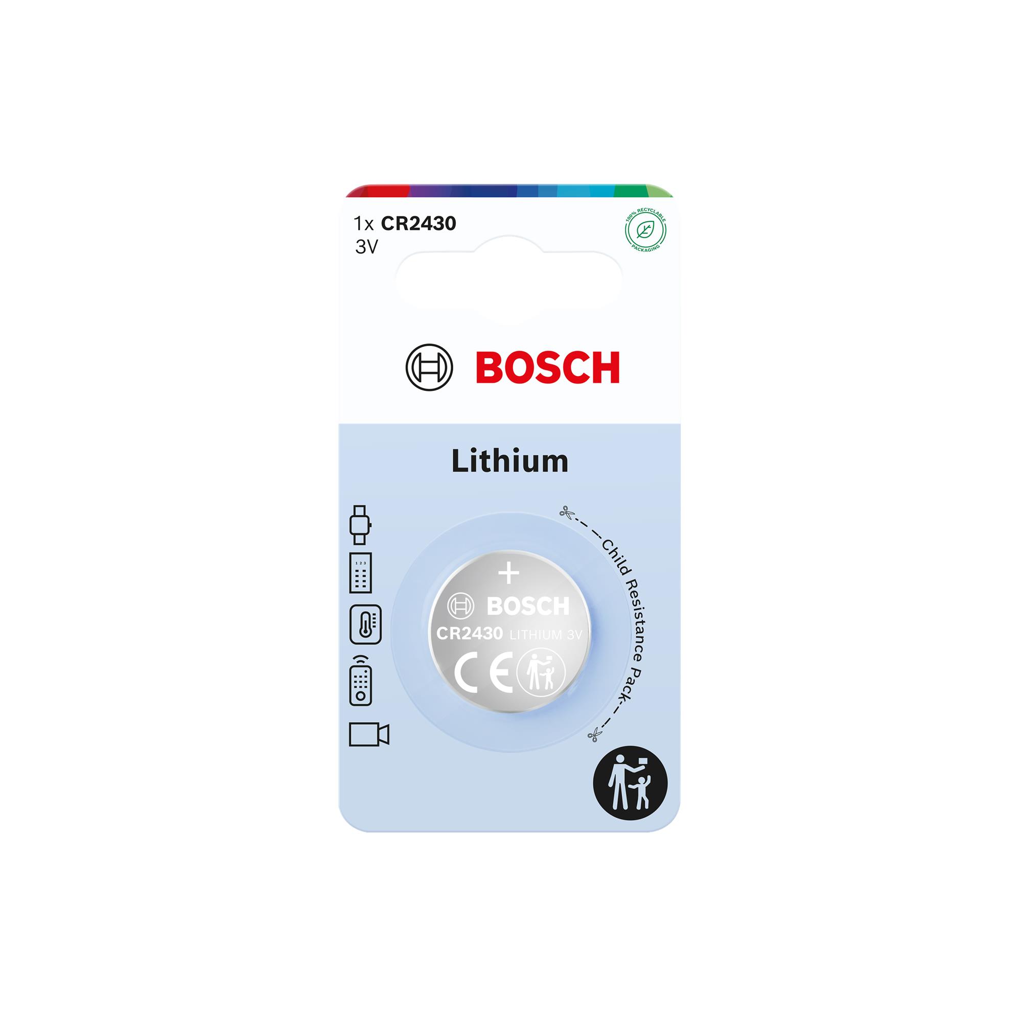 BOSCH CR2430B1/00
