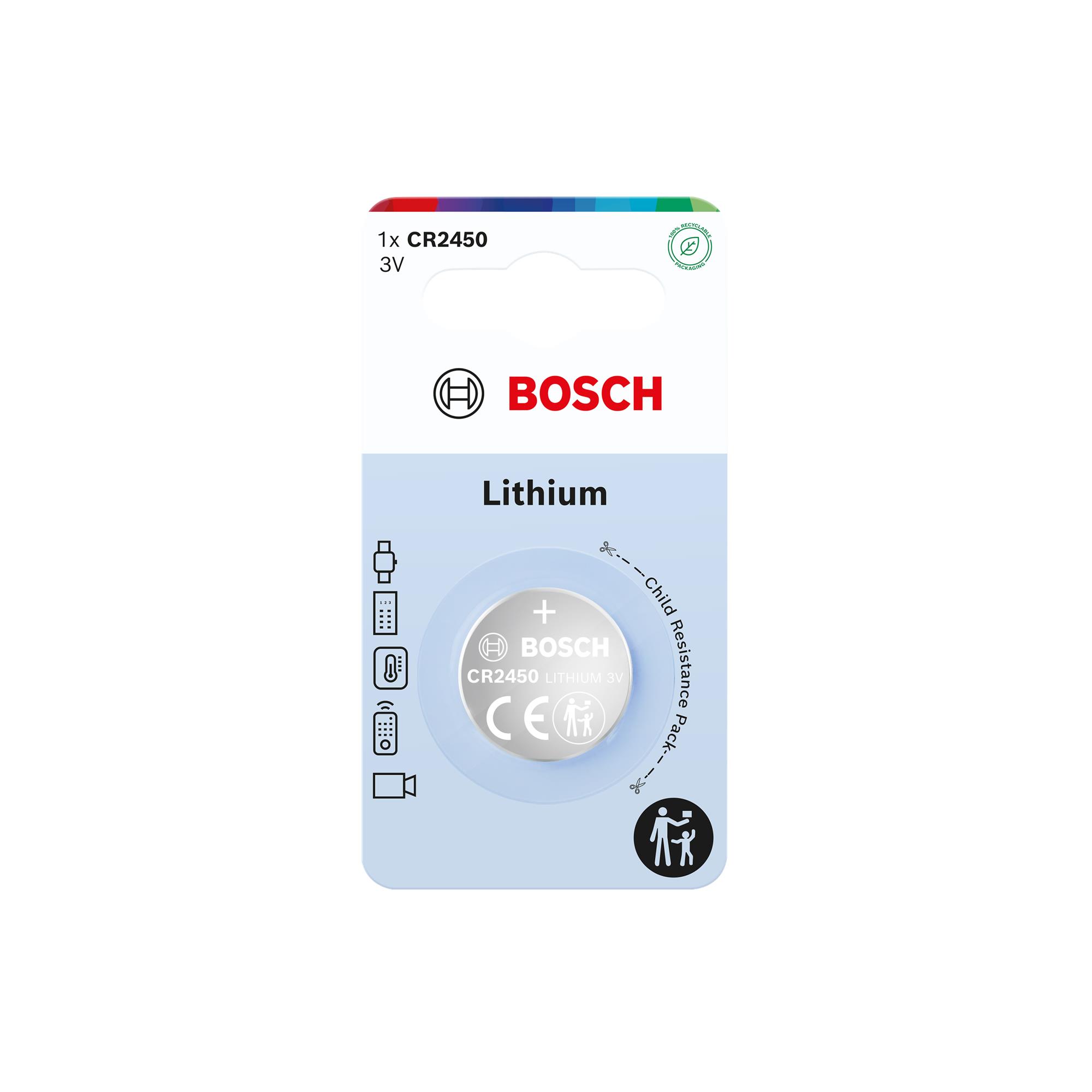BOSCH CR2450B1/00