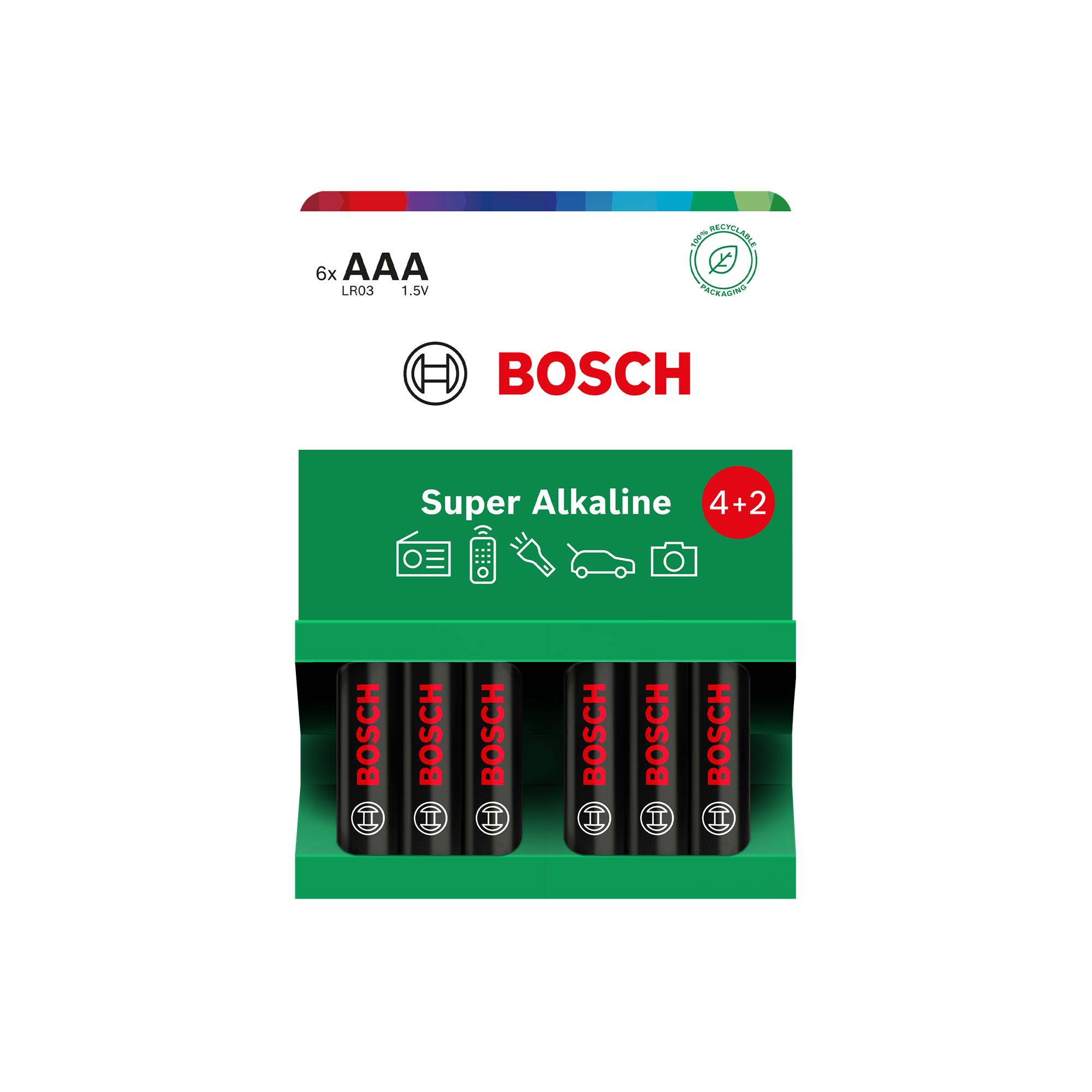 BOSCH LR03SA6B/00