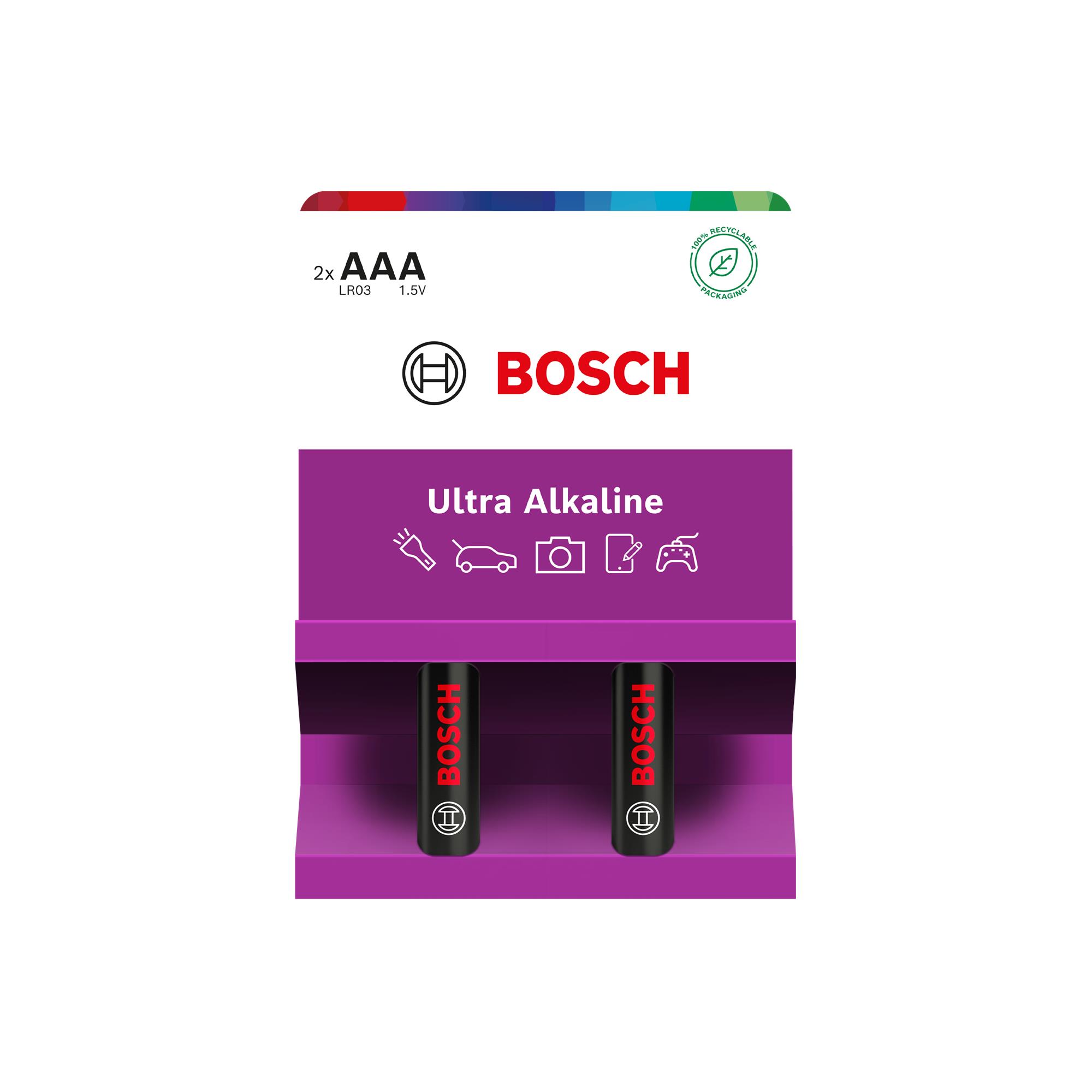 BOSCH LR03UA2B/00