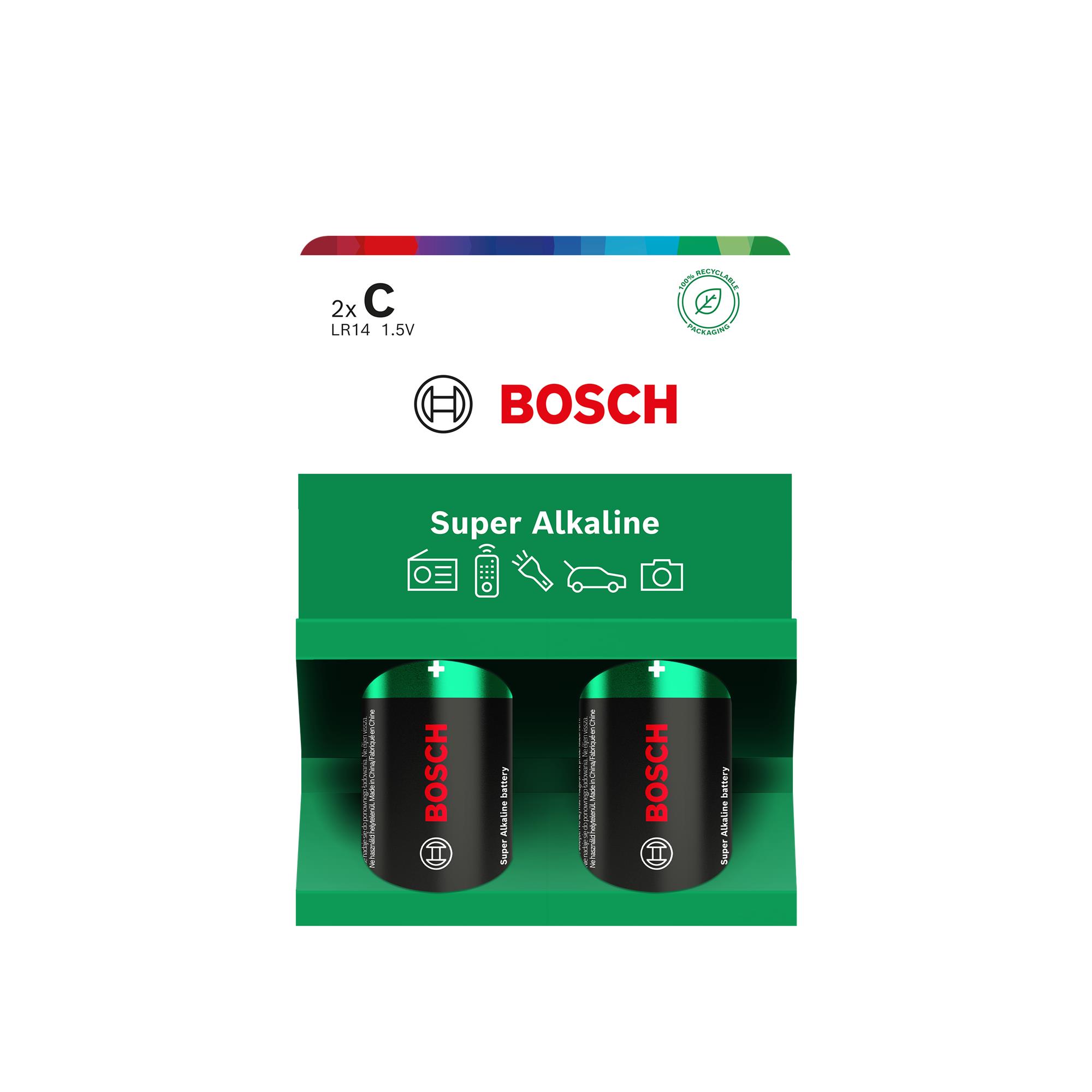 BOSCH LR14SA2B/00