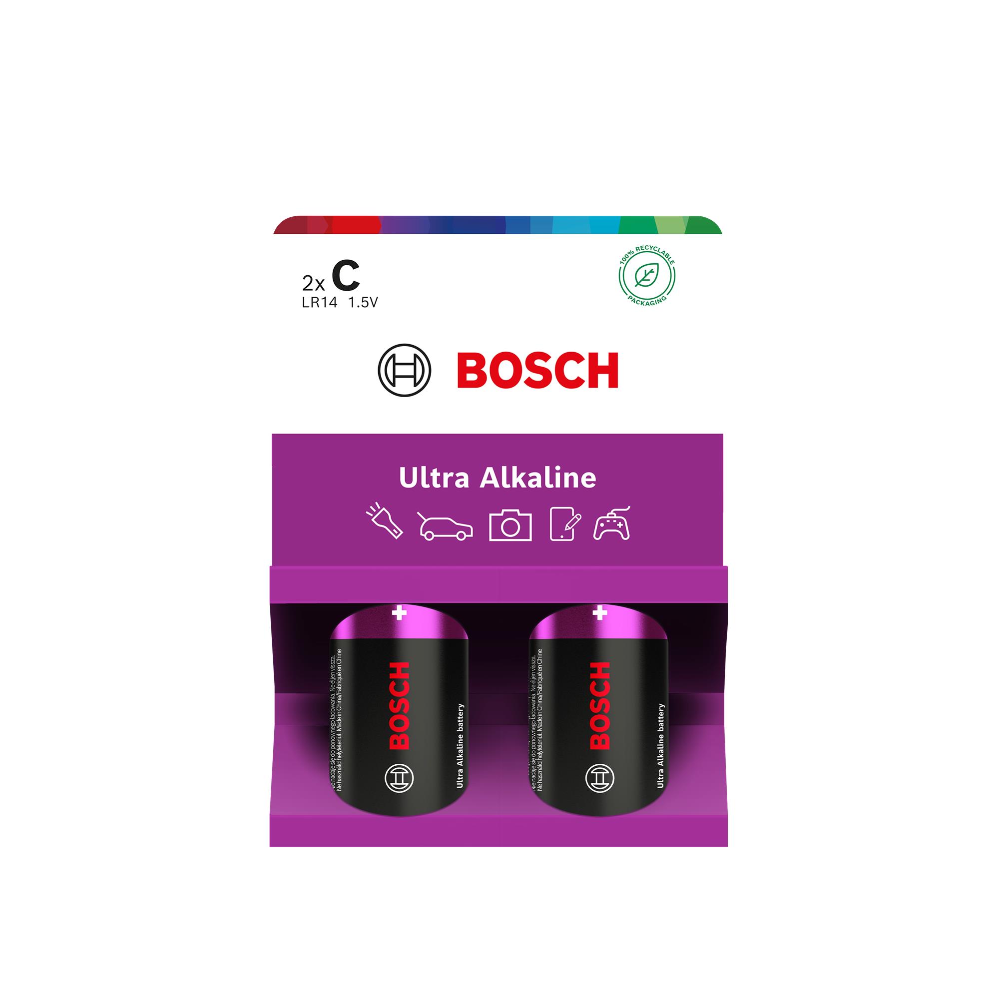BOSCH LR14UA2B/00