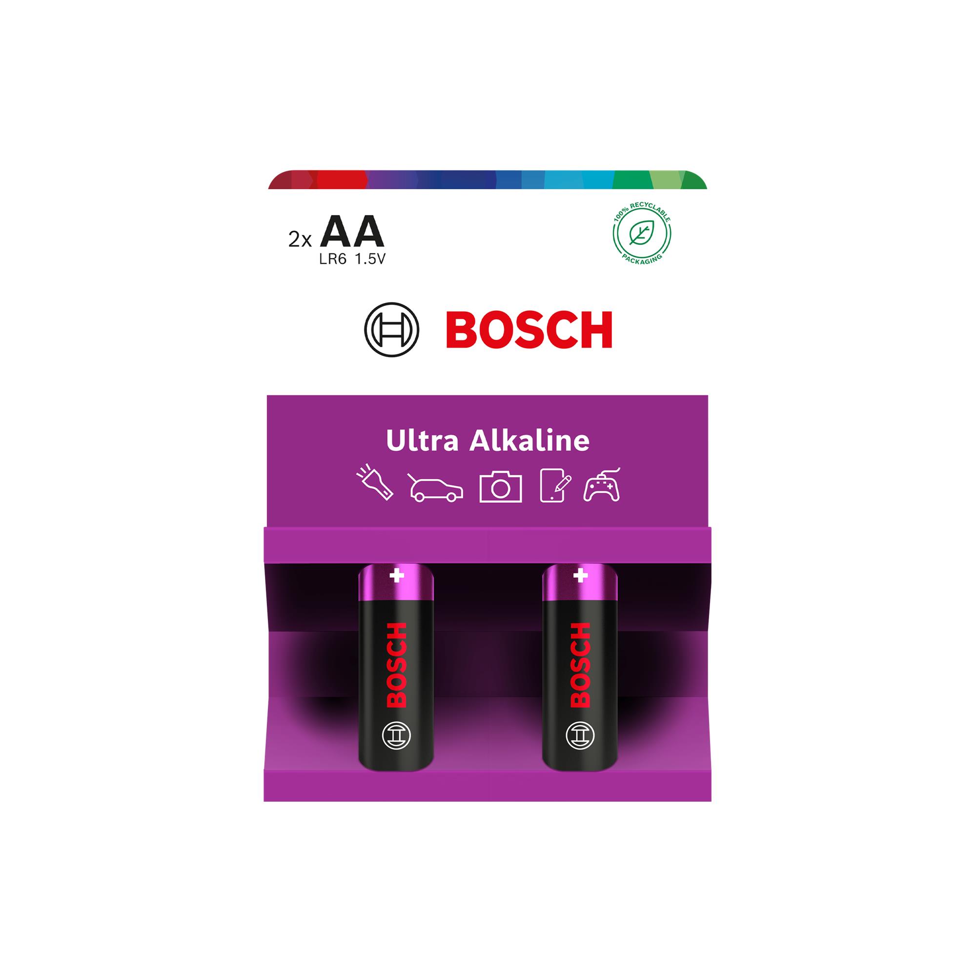 BOSCH LR6UA2B/00