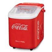 ICE MAKER COCA COLA RED