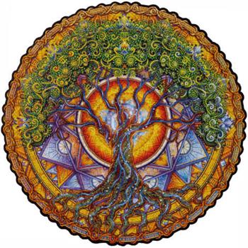 Mandala Tree of Life (RS)