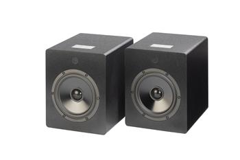 MITCHELL ACOUSTICS uStream Two Black