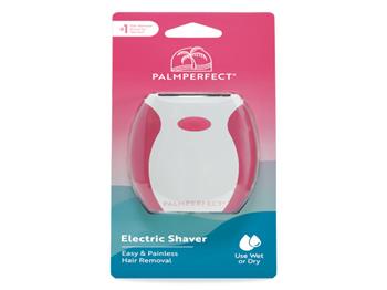 PALMPERFECT WOMAN ELECTRIC SHAVER