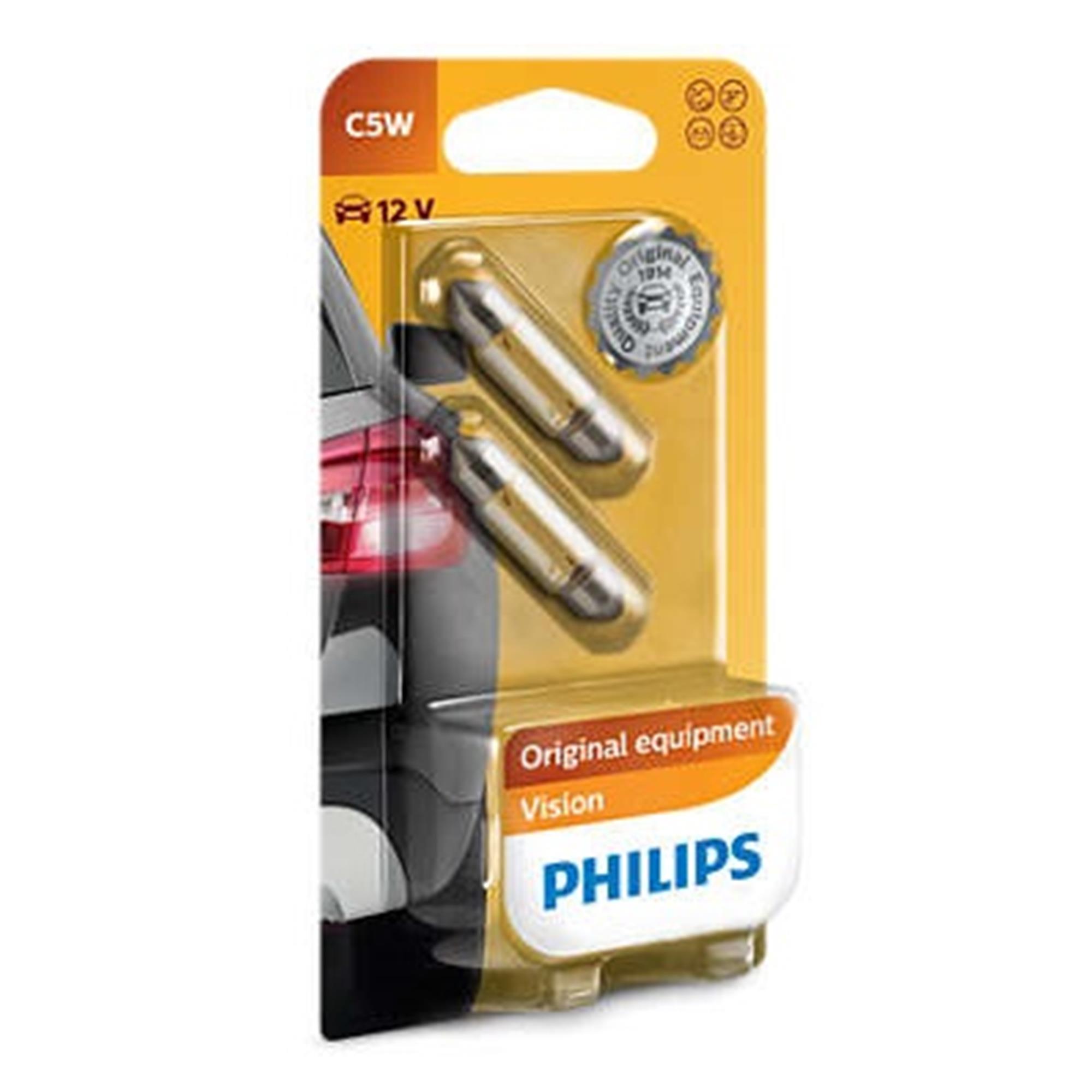 PHILIPS C5W