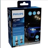 PHILIPS LED H7 Ultinon Pro6000 HL Boost 2pcs