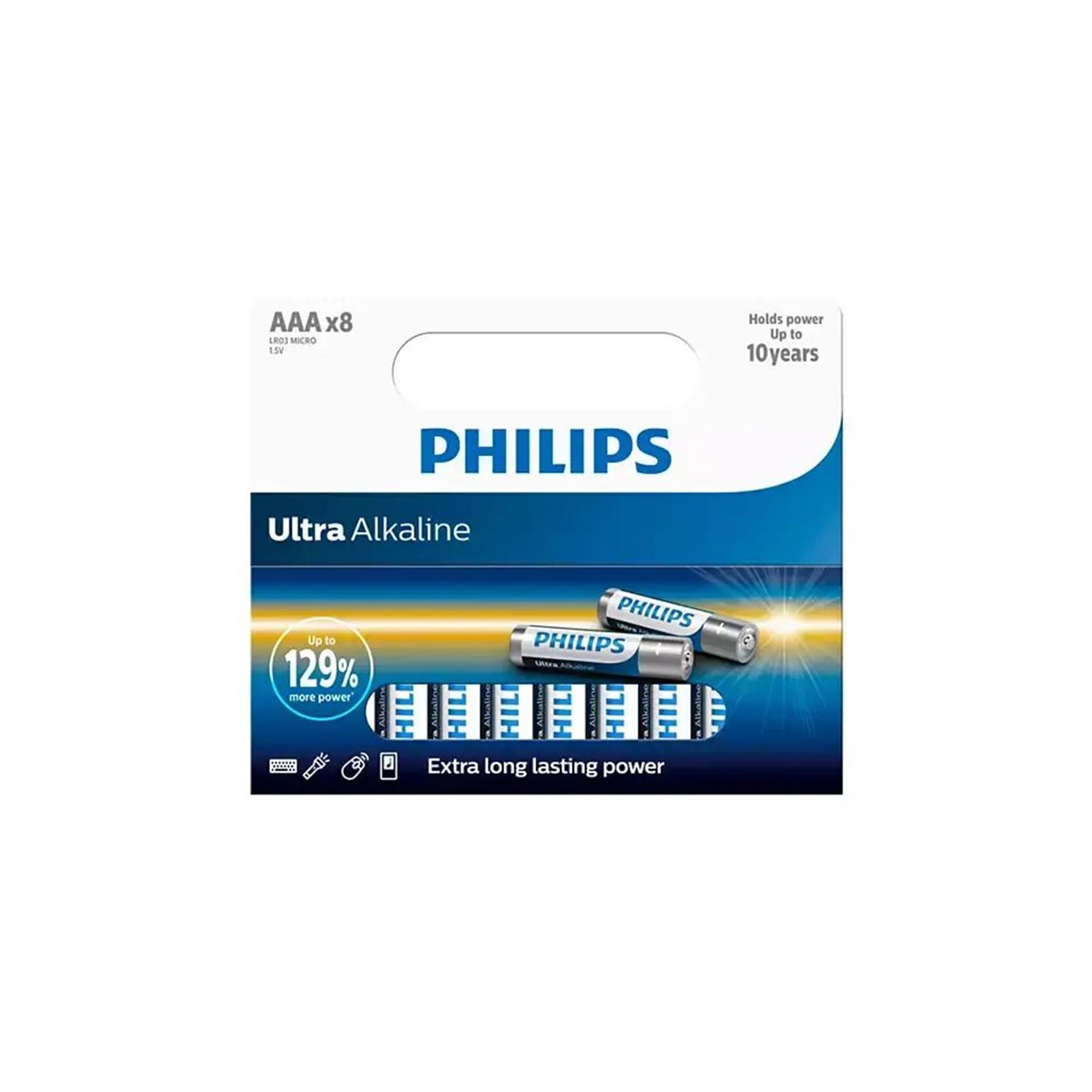 PHILIPS LR03E8B/10