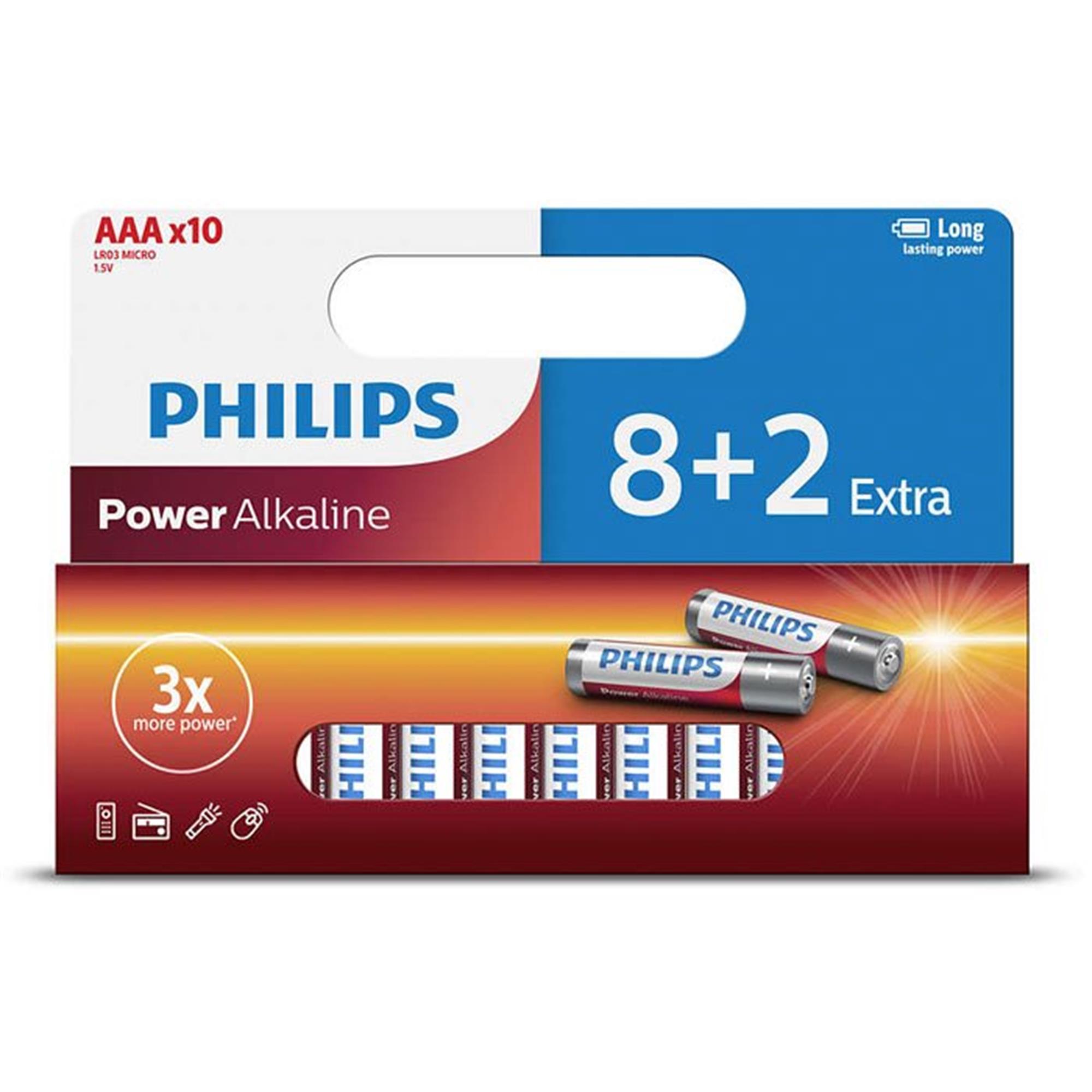 PHILIPS LR03P10WP/10