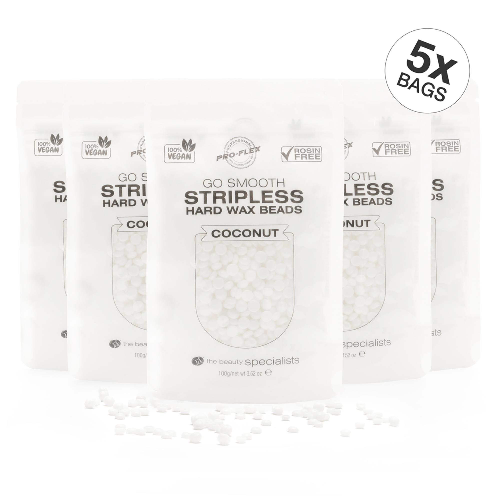 RIO WXST-COCONUT 5x100g