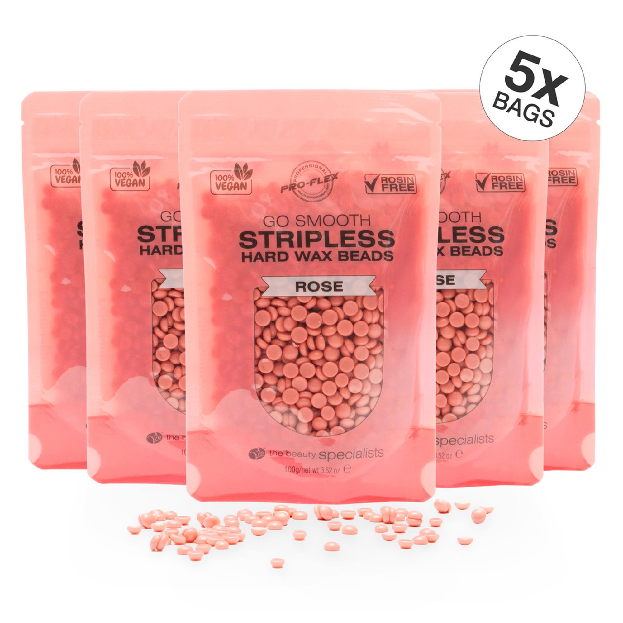 RIO WXST-ROSE 5x100g