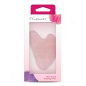 ROSE QUARTZ SCULPTING GUA SHA