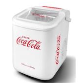 ICE MAKER COCA COLA WHITE