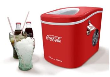 ICE MAKER COCA COLA