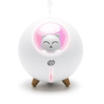 MIA AROMA DIFFUSER, HUMIDIFER AND NIGHT LIGHT