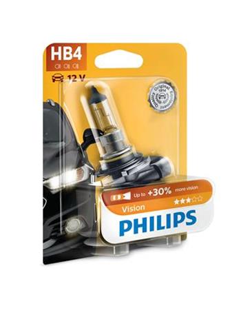 PHILIPS HB4 Vision 1 pcs