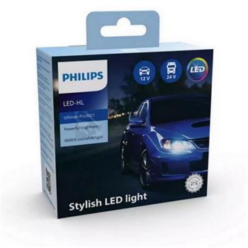 PHILIPS LED H1 Ultinon Pro3021 2 pcs